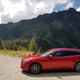 Illustration for article titled How I Conquered The Greatest Road In The World In Mazdas Diesel Manual Wagon